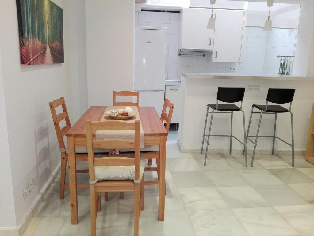 Centrico Apartamento Con Patio Privado — Fotos 3