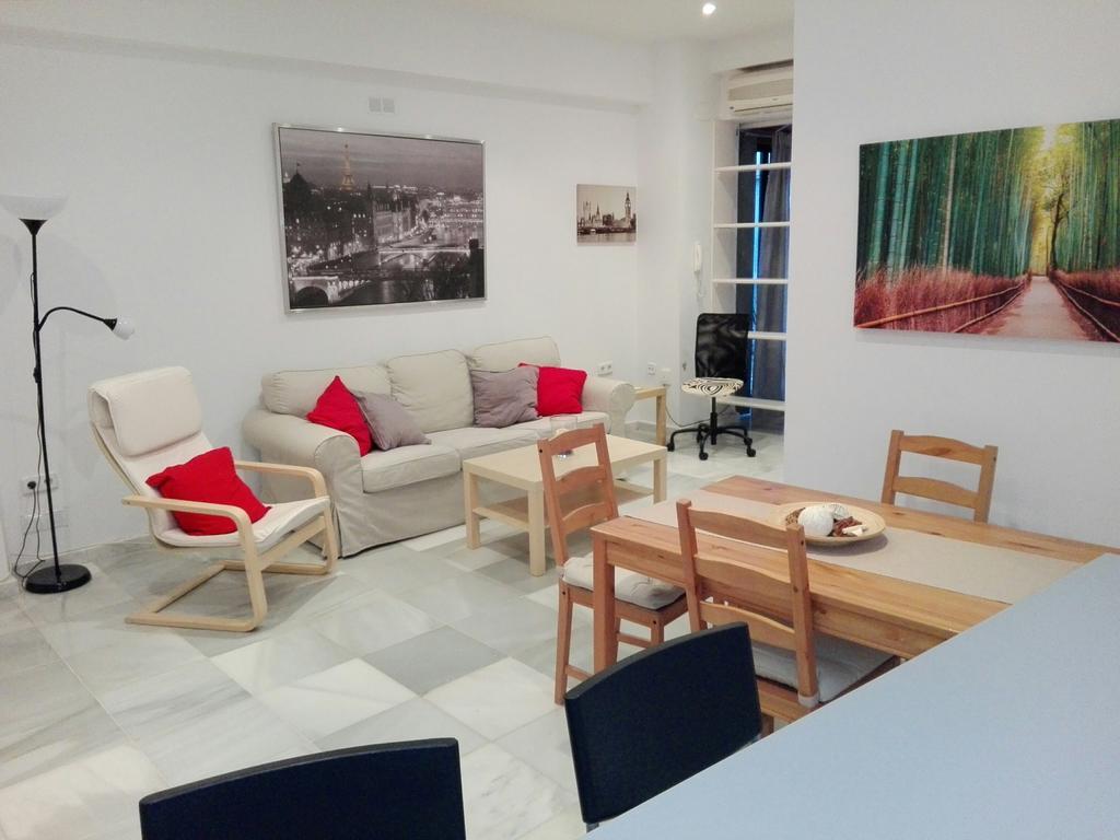 Centrico Apartamento Con Patio Privado — Fotos 1