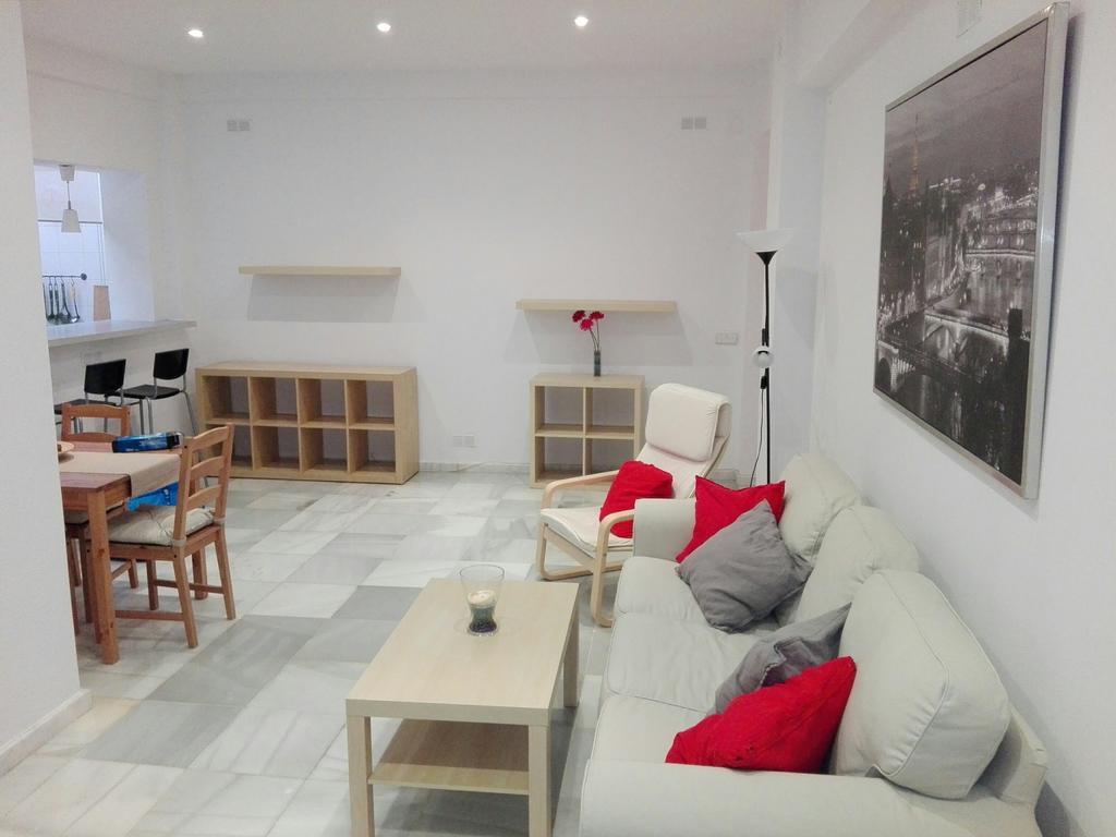 Centrico Apartamento Con Patio Privado — Fotos 2
