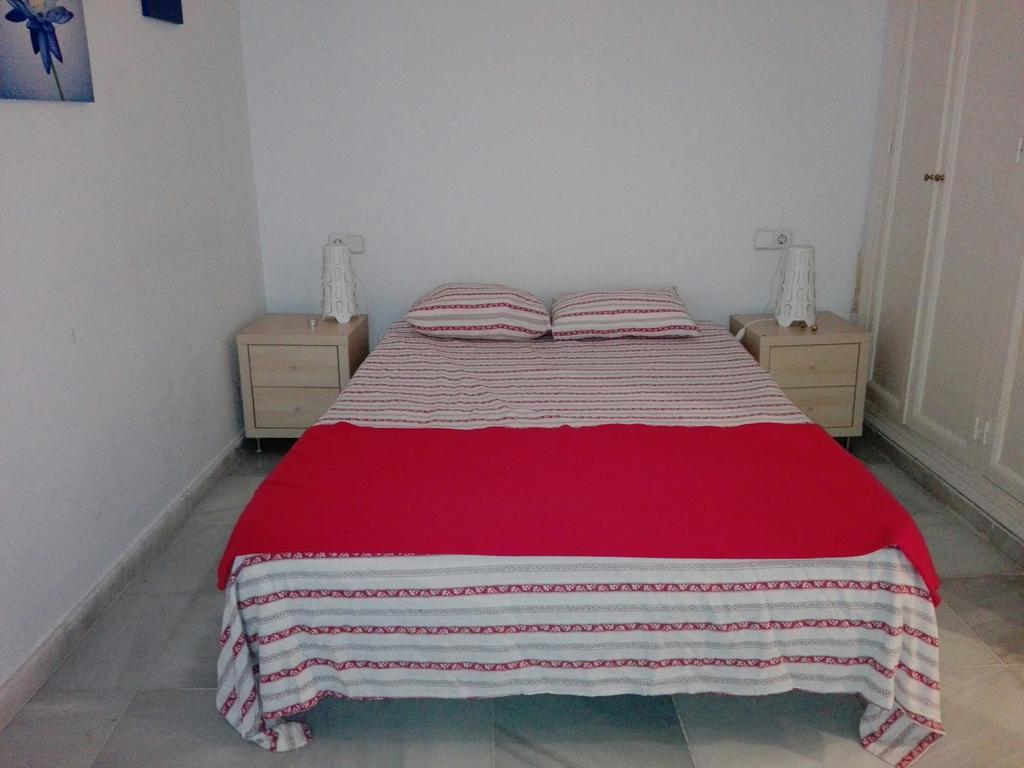 Centrico Apartamento Con Patio Privado, Seville